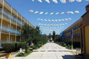 Continental Blu Hotel, Sunny Beach