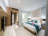 2 Bedrooms Suite with garden view