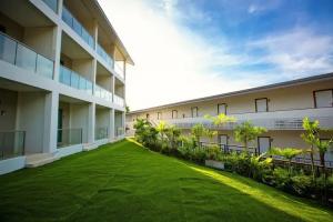 Sunset Beach Club Hotel, Haad Rin