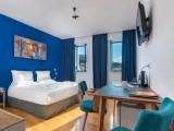 Standard Double room with city view