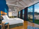 Junior Suite with panoramic view