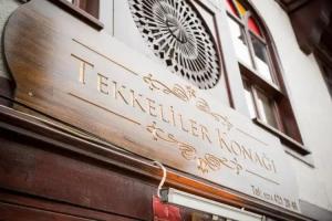 Melek Hotels Mudurnu Tekkeliler Konagi, Mudurnu