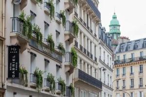 Hôtel Gabriel, Paris
