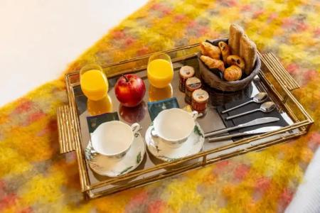 Hôtel Gabriel Paris - 12