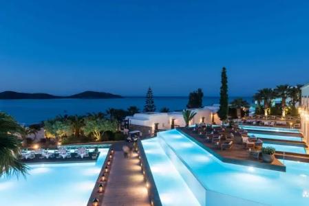 Tui Blue Elounda Village Resort & Spa by Aquila