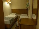 2 Bedrooms Quadruple Apartment with balcony