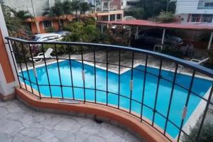 Apartahotel Next Nivel