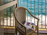 Standard room with sea view