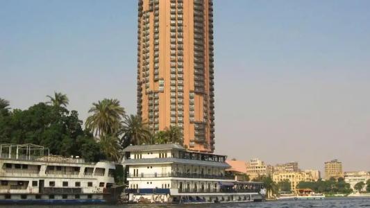 Sofitel Cairo Nile El Gezirah