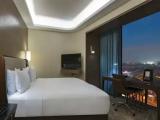 Double room with city view