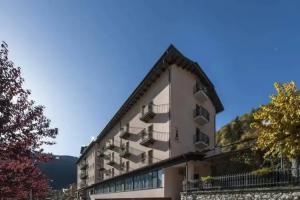Albergo Miramonti, Scanno