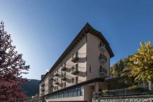 Albergo Miramonti, Scanno
