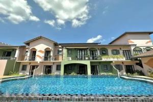 Hotel Toscana Trat, Trat