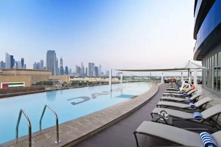 Damac Maison Dubai Mall Street - 49
