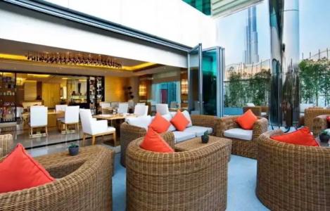 Damac Maison Dubai Mall Street - 46