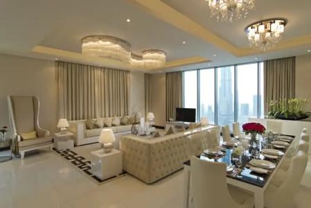 Damac Maison Dubai Mall Street - 27