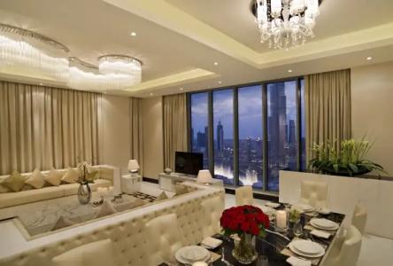 Damac Maison Dubai Mall Street - 26