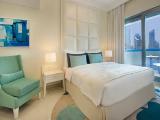 Deluxe Double room with city view