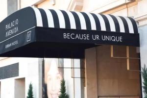 UR Palacio Avenida Mini-hotel, Palma