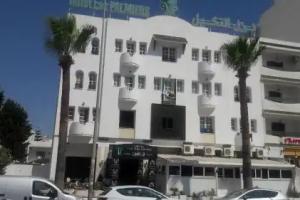 Hotel Les Palmiers, Sousse