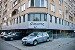 Hotel 4 Zona, Sofia