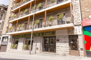 Hotel Paris, Encamp