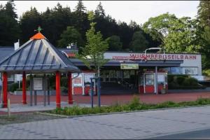 Blockhaus an der Skiwiese Guest house, Braunlage