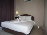 Superior Double room with balcony and with view