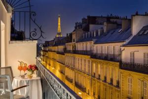 Hotels in Paris