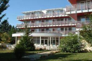 Well Hotel, Harkany