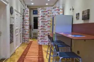 Metropolis Hostel, Budapest