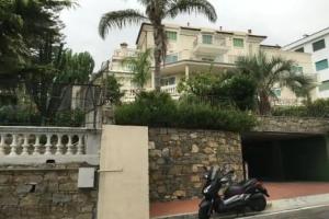Villa Emma, Ospedaletti