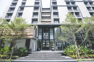 Cross Vibe Bangkok Sukhumvit - formerly X2 Vibe Bangkok Sukhumvit - SHA Plus, Bangkok