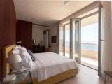 Deluxe Double room with balcony and with sea view