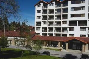 Studio in Borovets Gardens Complex, Borovets