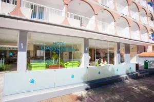 Hotel Cassandra, L'Arenal