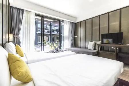 La Lune Beach Resort - 113
