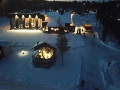 Santa's Igloos Arctic Circle - 18