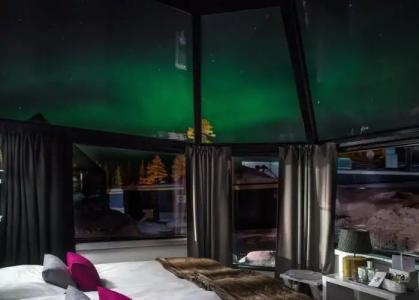 Santa's Igloos Arctic Circle - 4