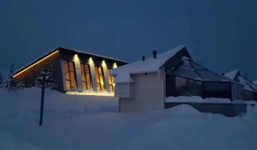 Santa's Igloos Arctic Circle - 26