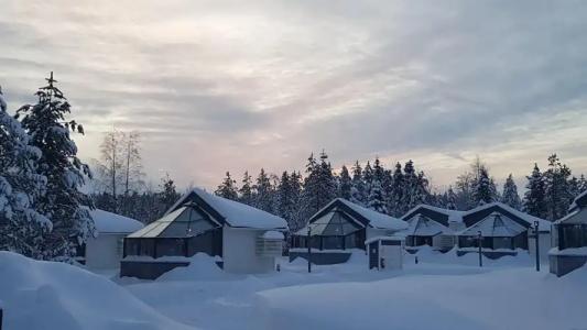 Santa's Igloos Arctic Circle - 24