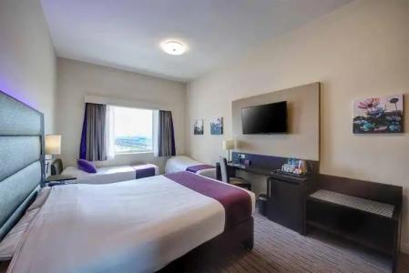 Premier Inn Dubai Ibn Battuta Mall - 115