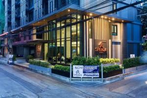 Spenza Hotel, Bangkok