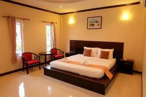 Baan Por Pla Resort, Prachuap Khiri Khan