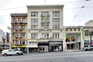 Hotel Ikon, San Francisco