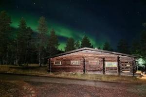 Kuukkeli Log Houses Aurora Resort, Saariselka