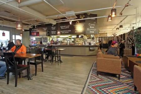 Kuukkeli Log Houses Aurora Resort - 24