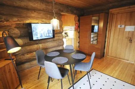 Kuukkeli Log Houses Aurora Resort - 16