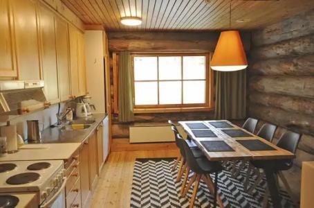 Kuukkeli Log Houses Aurora Resort - 29