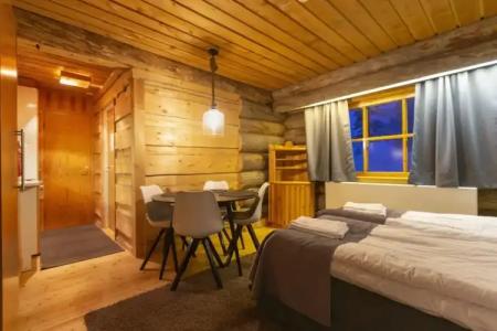 Kuukkeli Log Houses Aurora Resort - 84